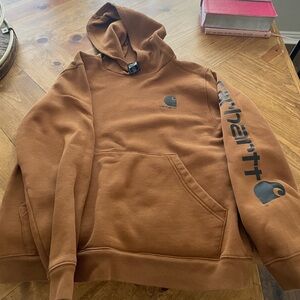 Youth Boys Carhartt Hoodie. Size XL